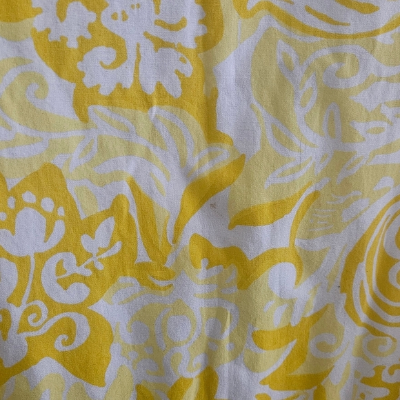 Vintage 1960s The Lilly Lilly Pulitzer Yellow White Shift Dress - Rare, Small - Picture 6 of 8